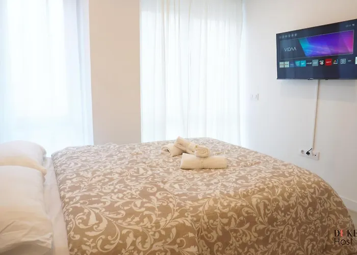 Ch Madrid Sur Apartments