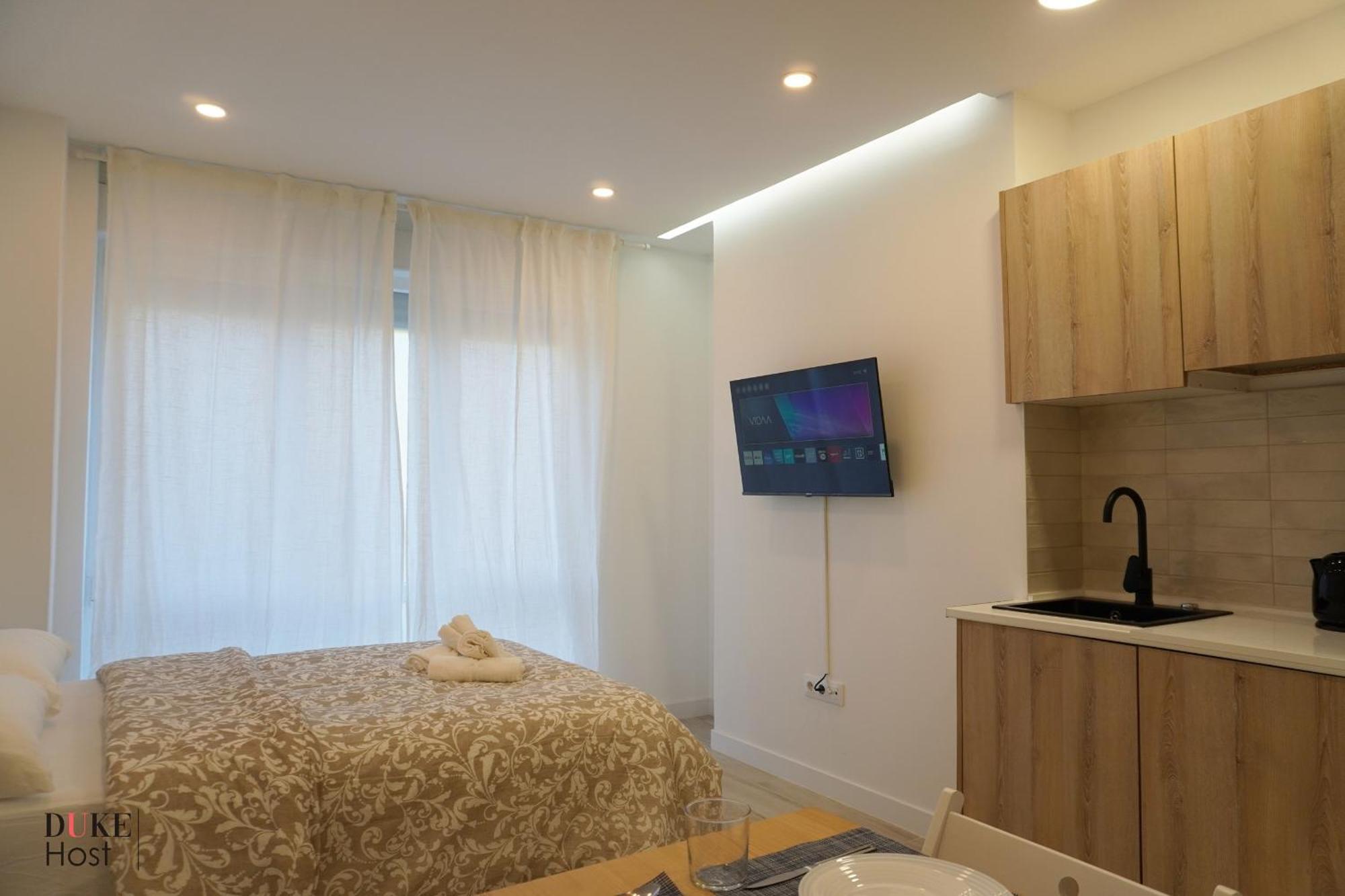 Apartamento Ch Sur