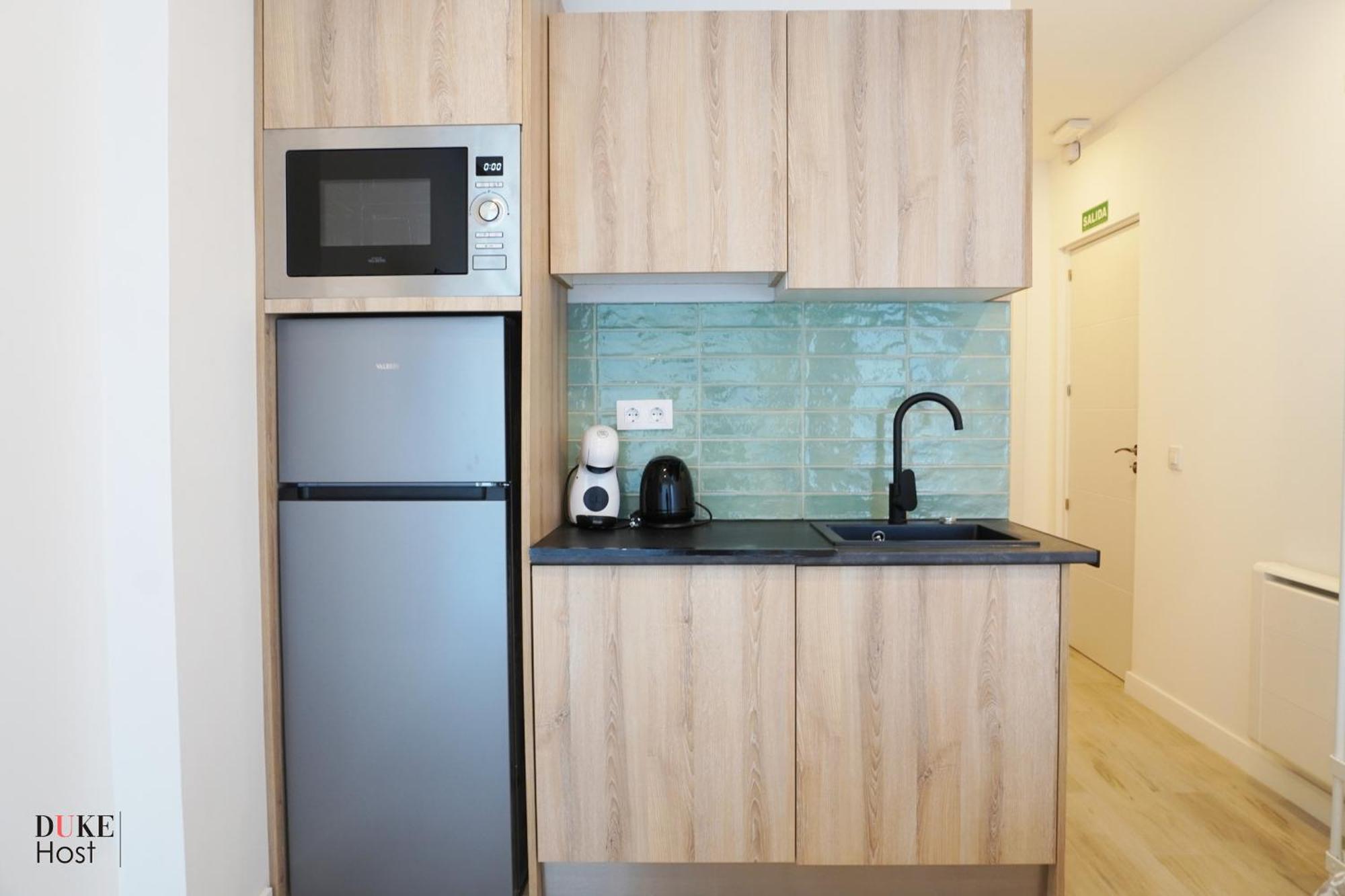 Apartamento Ch Sur Madri